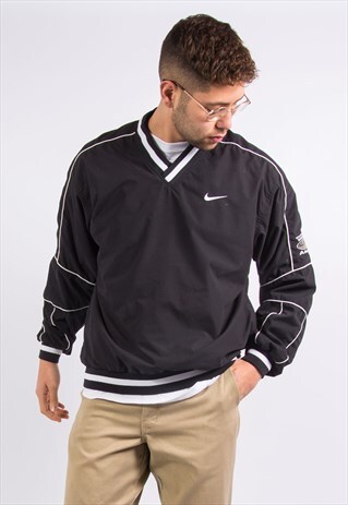 NIKE WINDBREAKER SWEATSHIRT TRAINING JACKET