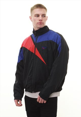 VINTAGE REEBOK JACKET