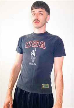 Vintage 1996 Atlanta USA t-shirt 