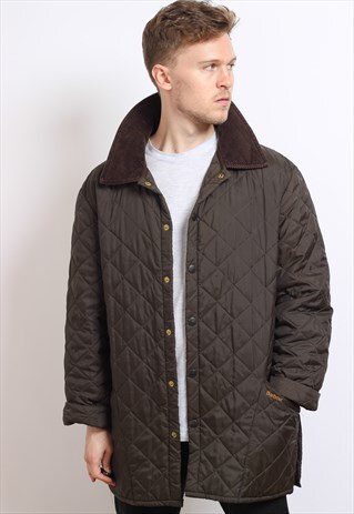 VINTAGE BARBOUR JACKET