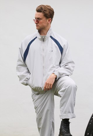 PIERRE CARDIN NEW YORK 90S TRACKSUIT