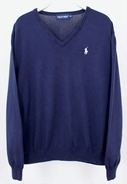 Polo Golf Ralph Lauren Jumper / Sweater in Navy colour.