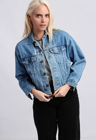 VINTAGE LEVI'S DENIM JACKET