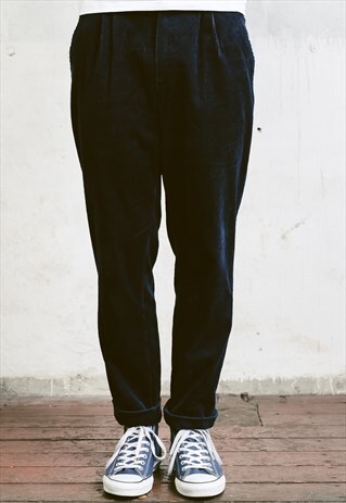 VINTAGE 90S CORDUROY TROUSERS