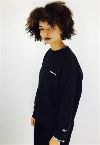 REEBOK 90S EMBROIDERED SWEATSHIRT