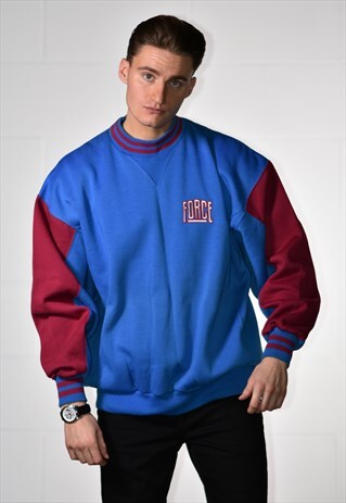 VINTAGE EARLY 90'S NIKE FORCE SWEATSHIRT