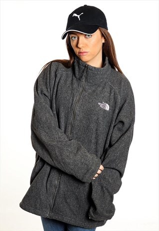 VINTAGE THE NORTH FACE FLEECE SWEATSHIRT SW459