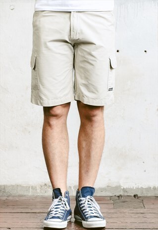 VINTAGE CARGO SHORTS