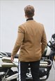 STUNNING AQUASCUTUM DOUBLE BREAST 90S ENGLAND WOOL BLAZER