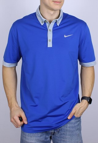 NIKE GOLF POLO PERFOMANCE DRI-FIT