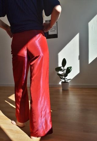 HOLOGRAPHIC TROUSERS