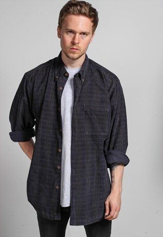 VINTAGE CORDUROY SHIRT