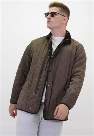 VINTAGE BARBOUR JACKET