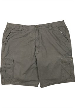 Wrangler 90's Cargo Pockets Shorts 38 Grey