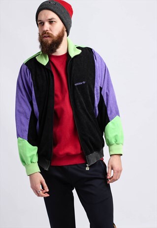 VINTAGE 90'S ADIDAS TRACK JACKET