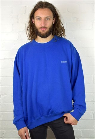 VINTAGE 90'S CARHARTT SWEATSHIRT