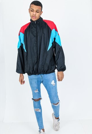 VINTAGE SHELL JACKET