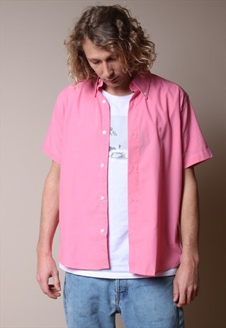 90'S RALPH LAUREN BRIGHT SHIRT