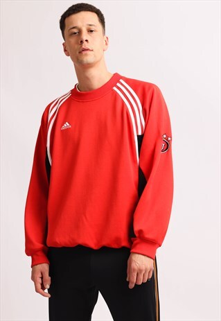 VINTAGE ADIDAS SPORT SWEATSHIRT