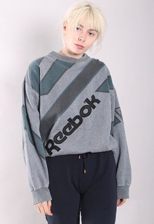 VINTAGE REEBOK SWEATSHIRT