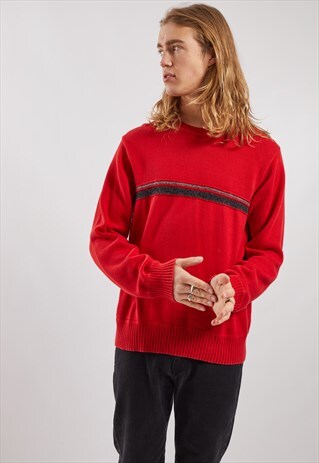 VINTAGE TOMMY HILFIGER JUMPER