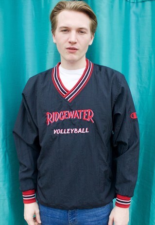 CHAMPION 'RIDGEWATER VOLLEYBALL' VINTAGE JACKET