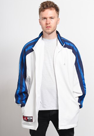 VINTAGE ADIDAS JACKET