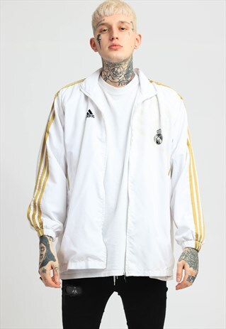 VINTAGE NIKE TRACK JACKET