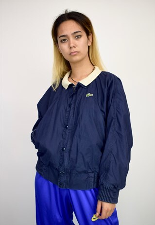 VINTAGE 90'S LACOSTE JACKET