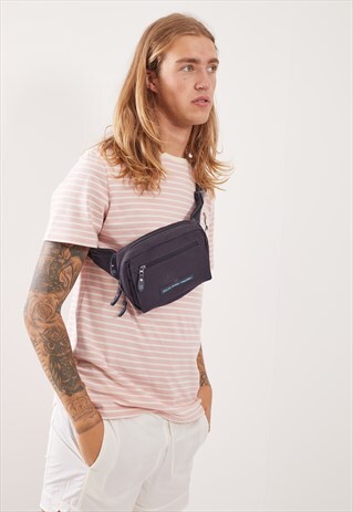 VINTAGE FESTIVAL BUM BAG