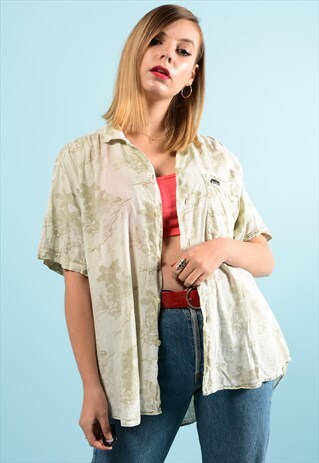 VINTAGE HAWAIIAN SHIRT
