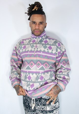 RARE VINTAGE FLEECE