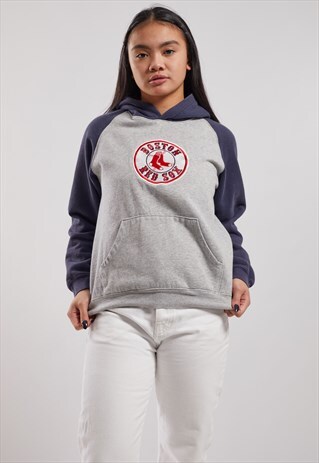 VINTAGE BOSTON RED SOX HOODIE