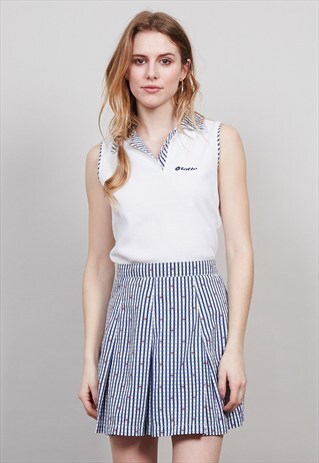 VINTAGE 1990'S LOTTO COORDINATE TENNIS SET