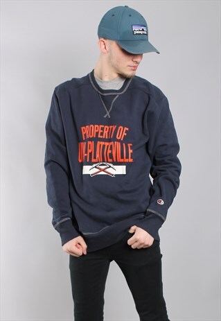 VINTAGE CHAMPION SWEATSHIRT