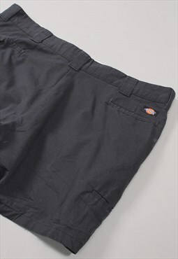 Vintage Dickies Chino Shorts in Black Summer Sportswear W44