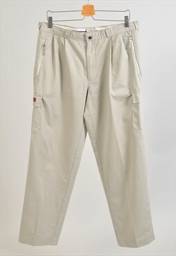 Vintage 90s cargo trousers