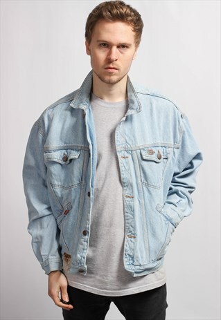 VINTAGE DENIM JACKET