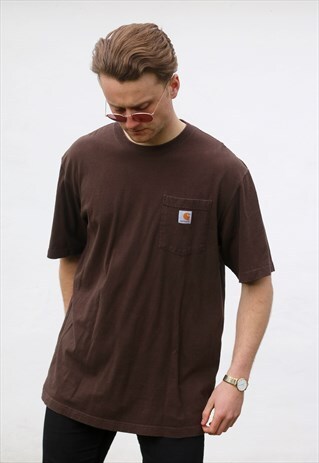 CARHARRT USA 90S VINTAGE T SHIRT