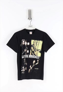 Alter Bridge Festival Rock T-Shirt in Black - S