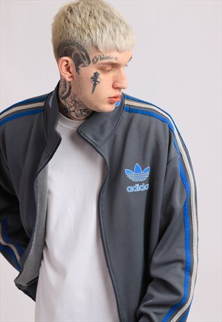 VINTAGE ADIDAS TRACK JACKET