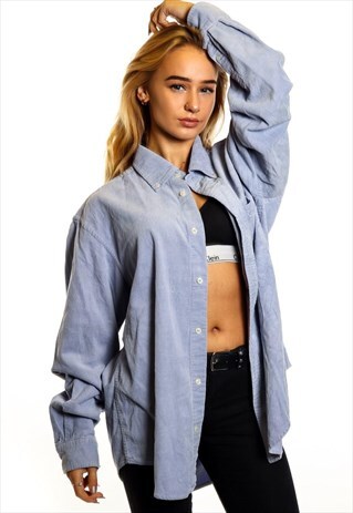VINTAGE CORDUROY SHIRT S727