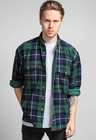 VINTAGE CORDUROY SHIRT