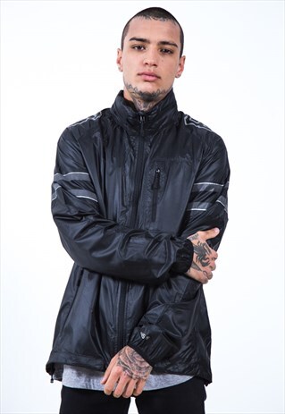 VINTAGE 90S NIKE RAINCOAT JACKET / S2814