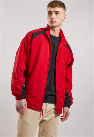 VINTAGE REEBOK SHELL JACKET