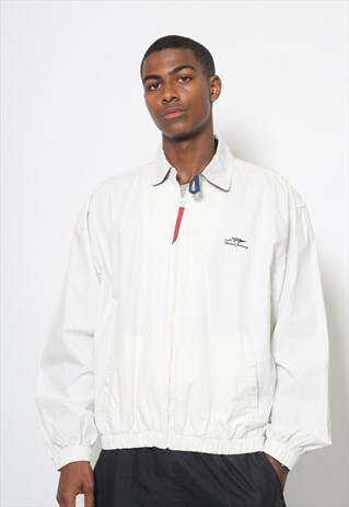 VINTAGE THOMAS BURBERRY HARRINGTON JACKET
