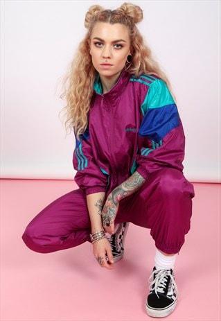 VINTAGE FESTIVAL ADIDAS TRACKSUIT ASM2437