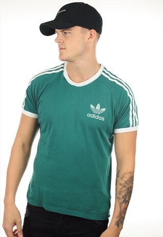 VINTAGE ADIDAS ORIGINALS EUROPA T SHIRT TEE