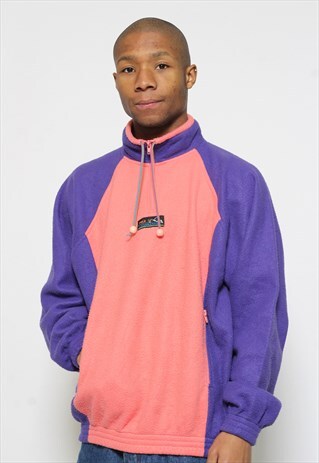 VINTAGE PILE FLEECE