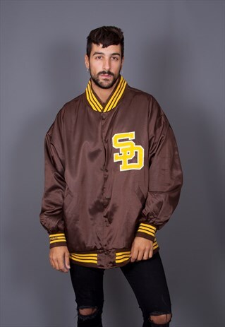 COOPERSTOWN AUTHENTIC COLLECTION SAN DIEGO JACKET